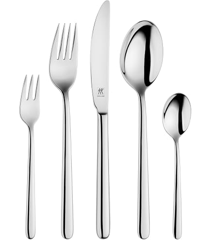 ZWILLING Style Cutlery Set, 60-Piece: Buy Online at Best Price in